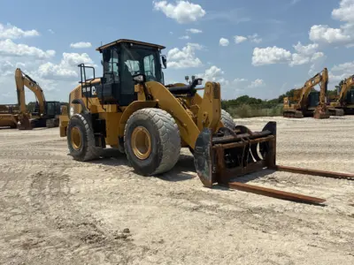 USED 2018 Caterpillar 950M