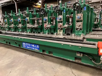 USED 2000 OTO MILLS 552-RTC