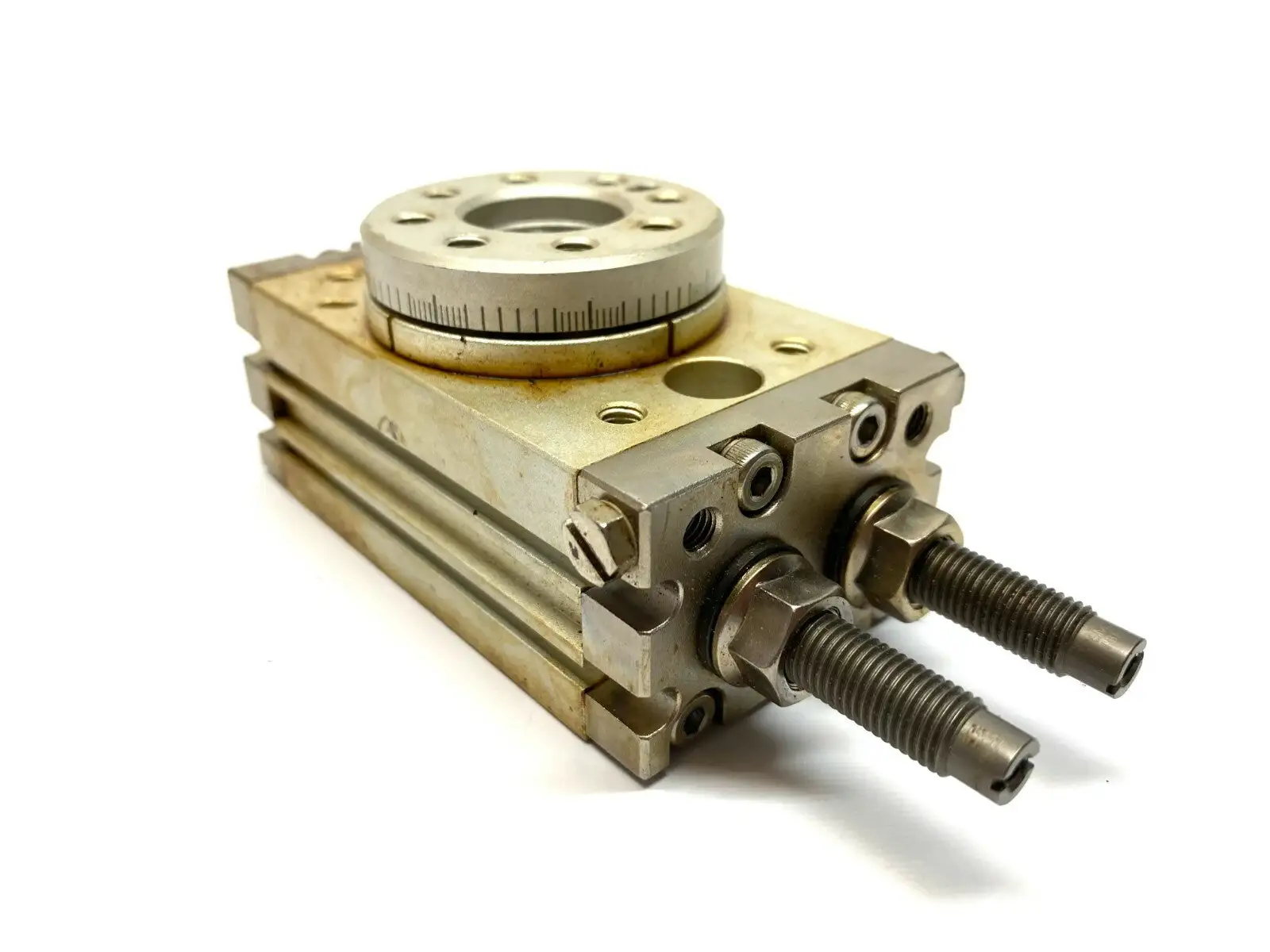 USED SMC ROTARY TABLE