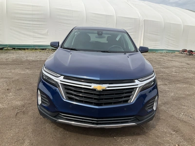 Used 2022 CHEVROLET EQUINOX SUVs Michigan US | Miedema Asset Management Group #1444827