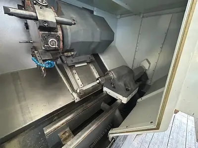 2020 HAAS ST-35Y CNC Lathes | Toolquip, Inc. (8)