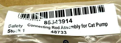 NEW LOT OF 2 CAT PUMPS 48733 CONNECTING ROD ASSEMBLY