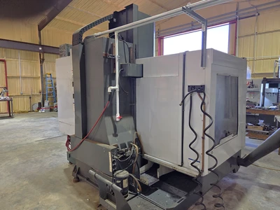 Used 2012 HAAS VF-3 Vertical Machining Centers Ohio US | Legacy CNC Machinery, LLC #1566421