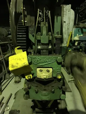 Used Buffalo No. 1/2 Ironworkers Quebec CA | Machineco #1256305