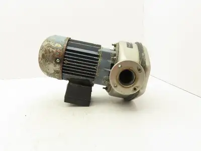 Ebara 32LPS Stainless In-line Centrifugal Pump 39gpm 220V 3PH 1-1/4" Flange DN32
