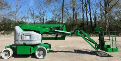 Used 2015 GENIE Z40/23NRJ Articulating Boom Lifts Pennsylvania US | National Lift Equipment #1381317