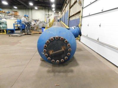Used AERZEN RISY-18 Fan & Blower Parts Ohio US | Equipment Recovery Corp. #1331686