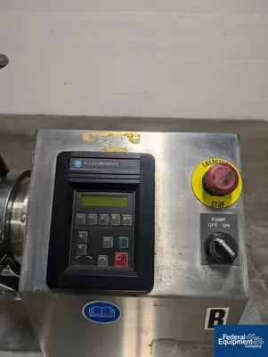USED Fitzpatrick Fitzpatrick L1A Fitzmill, S/S