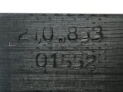 USED ARBURG 210.853 01552