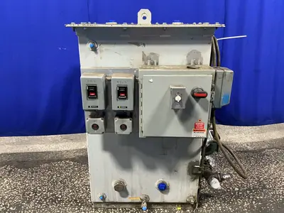 Used EEC 0812J121472 Switchgears Ohio US | HGR 24 #1406175