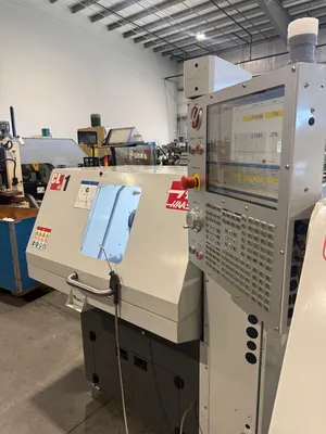 2019 HAAS CL-1 CNC Lathes | GMT (5)