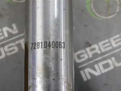 General Signal 728-1040-063 Aurora Pump Shaft 25.625" L New