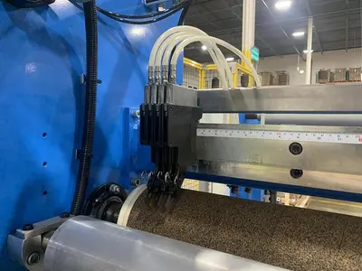 Used 2020 ELITE CAMERON CW800HD Winders & Rewinders (Paper) Pennsylvania US | Global Equipment International, LLC #185301