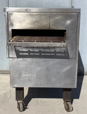 152-0292 Middleby Marshall PS314 Gas Pizza Conveyor Oven