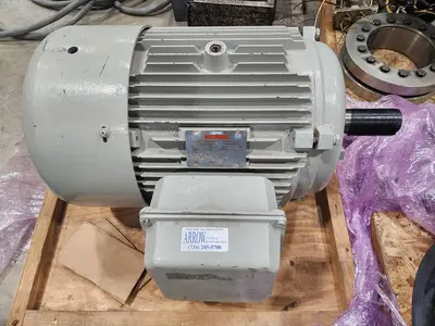 USED LEESON WATTSAVER MODEL: N364T17FB6B