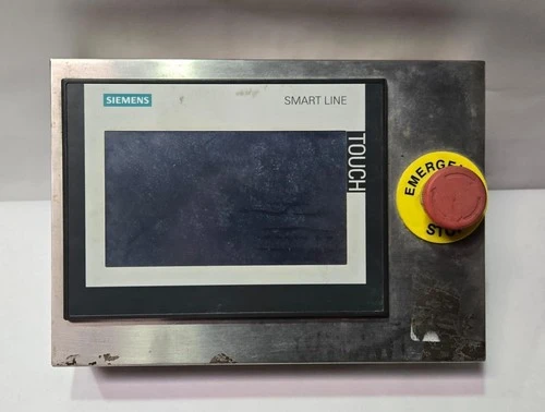 SIEMENS Touch Panel Smart Line