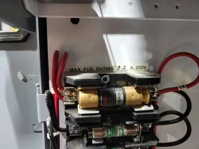 USED SQUARE D MODEL 6