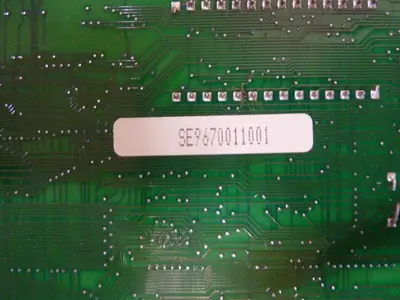 USED YASKAWA JANCU-MSV01B REV F01