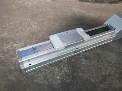 USED SMC LEFS32A200