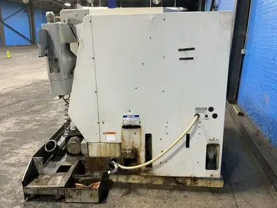 Used 2005 HAAS AUTOMATION SL20 CNC Lathes Ohio US | HGR 24 #1424452