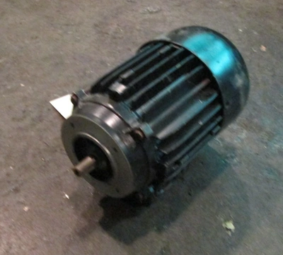 0.09 kW Coel Motor, 60 Hz