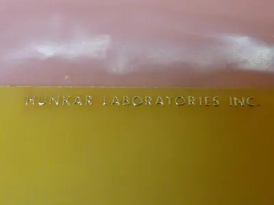 USED HUNKAR LABS 61265-05
