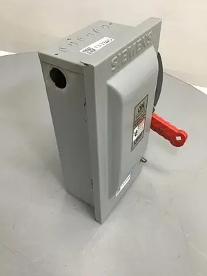 USED SIEMENS HF361