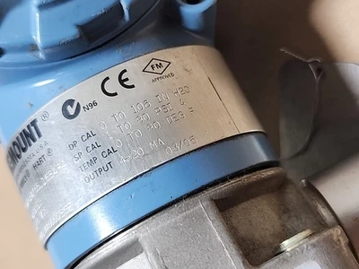 USED Rosemount 0131212