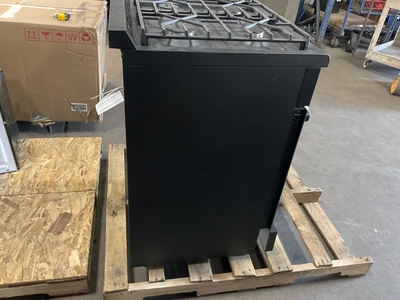 Used GENERAL ELECTRIC PLS624DT3BB Gas Cooking Equipment Michigan US | Miedema Asset Management Group #1415025