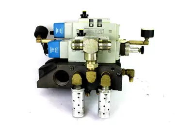 USED NUMATICS I23RD100JP00000