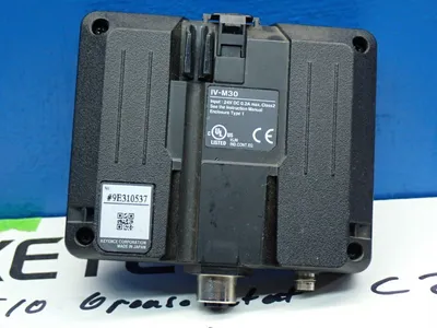 Used KEYENCE IVM30 Automation Control (HMI) Ohio US | HGR 24 #802345