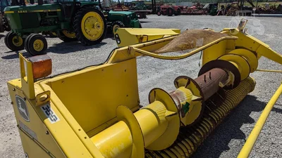 USED JOHN DEERE 640A