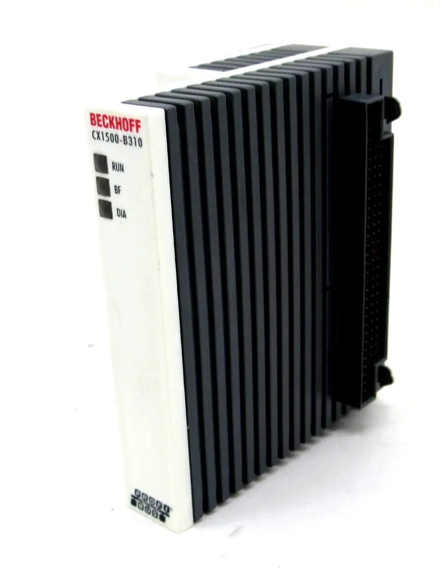 USED BECKHOFF CX1500-B310 INTERFACE MODULE CX1500B310