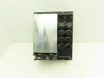 Square D Telemecanique ATV66U90N4 Variable AC Drive VFD 10Hp 480V 3Ph Altivar 66