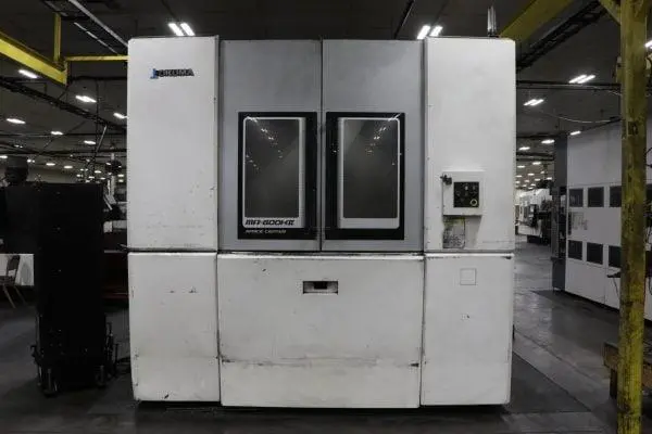 Used 2019 OKUMA MA-600HII Horizontal Machining Centers Illinois US | BLUMBERG MACHINERY COMPANY #396389