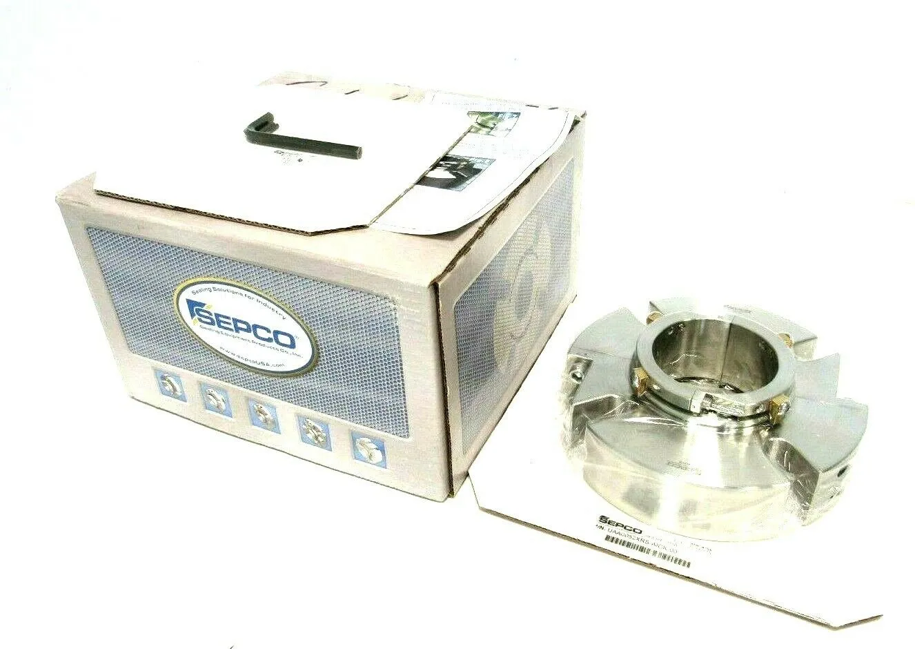 NEW SEPCO UAA0052XRS-AICK-00 SEAL KIT 3-1/4" UAA0052XRSAICK00