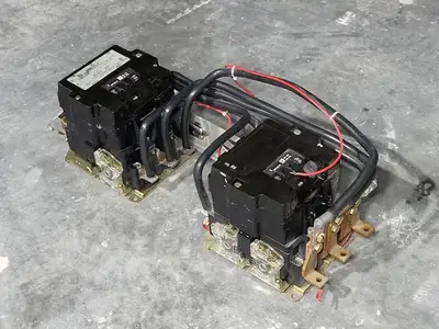 USED SQUARE D 8736SF01B76S