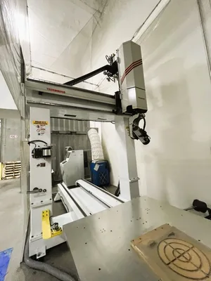 Used 2022 THERMWOOD M67-510 CNC Routers Georgia US | The Equipment Hub #1402314