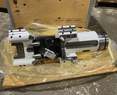USED DMG MORI PRECISION LATHE SPINDLE ASSEMBLY