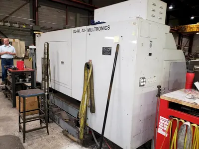 USED 2008 MILLTRONICS ML26/40