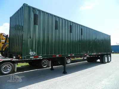 Used 1995 CUSTOM BUILT _UNKNOWN_ Forestry Trailers Tennessee US | LMI Tennessee LLC #1504808