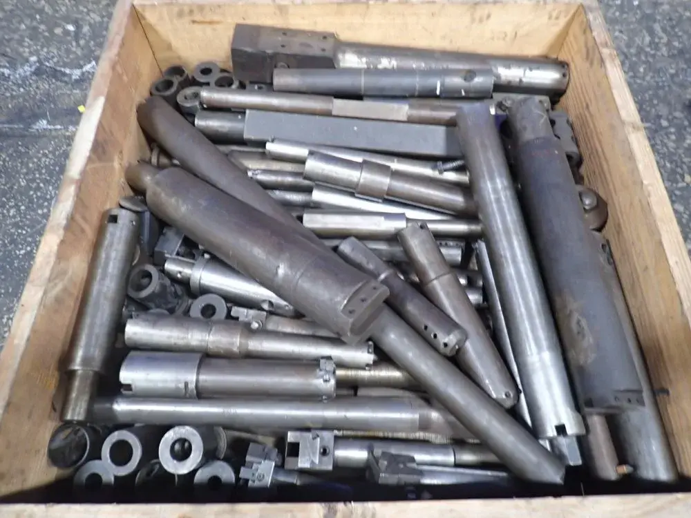 Tooling *per Pound*