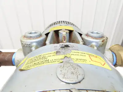 Used GAST _UNKNOWN_ Vacuum Pumps Indiana US | Arrow Industrial #1408661