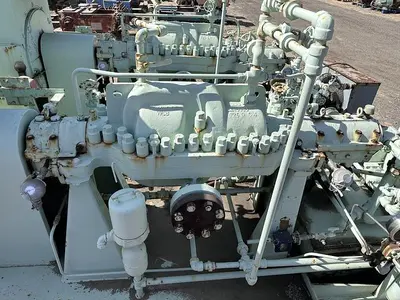 USED BINGHAM MSD
