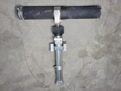 Outotec 500psi Sample Diverter for Mining 41000367, 10302835