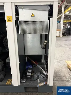 Used Quincy 15 HP Quincy Air Compressor, Model Q0F15 Air Compressors (Misc) Ohio US | Federal Equipment Company #1337808