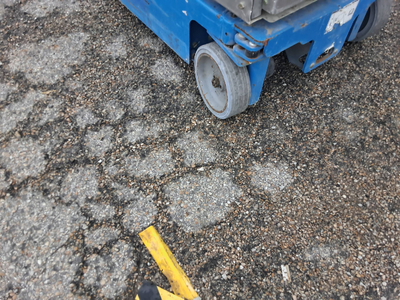 Used 2019 Genie GR-20 Manlifts Texas US | Stack Equipment #1550318
