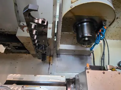 2009 HAAS VF-2SSYT Vertical Machining Centers | Bayou Machinery (8)