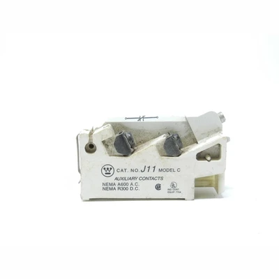 Westinghouse Auxiliary Contact