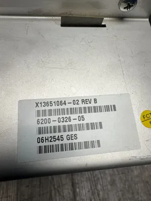 TRANE X13650477-13 REV P & X13651064-02 REV B Chillers, Boilers, and HVAC | ESS Industrial Equipment Sales (9)